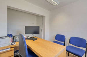 Rear Office- click for photo gallery